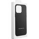 OEM Futerał LEATHER MAG COVER kompatybilny z MagSafe do IPHONE 16 Plus czarny 14243397 5903396310348