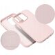 OEM Futerał LEATHER MAG COVER kompatybilny z MagSafe do IPHONE 16 Pro Max różowy 14243414 5903396310416