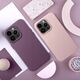 OEM Futerał LEATHER MAG COVER kompatybilny z MagSafe do IPHONE 16 Pro Max różowy 14243414 5903396310416