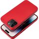 OEM Futerał LEATHER MAG COVER kompatybilny z MagSafe do IPHONE 16 Plus czerwony 14243419 5903396310539
