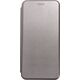 OEM Kabura ELEGANCE Book do IPHONE 16 Pro Max stalowy 14243433 5903396313998