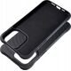 OEM Silicone Zephyr Mag Cover kompatybilny z MagSafe do IPHONE 15 PRO czarny 14243446 5903396301452