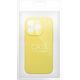 OEM Futerał SILICONE 2mm do IPHONE 16 Pro Max żółty 14243463 5903396323232