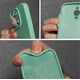 OEM Futerał SILICONE 2mm do IPHONE 16 Plus miętowy 14243464 5903396323294