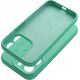 OEM Futerał SILICONE 2mm do IPHONE 16 Plus miętowy 14243464 5903396323294