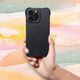 OEM Silicone Zephyr Mag Cover kompatybilny z MagSafe do IPHONE 16 PLUS czarny 14243492 5903396301636