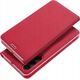 OEM Kabura LUNA Book Carbon do SAMSUNG A20e czerwony 14243524 5903396321382