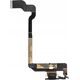 OEM Taśma ładowania USB do IPHONE XS czarna (demotaż) 14243530 5903396306020