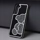 OEM Futerał TEDDY BEAR do SAMSUNG A13 4G srebrny 14243537 5903396325601