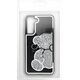 OEM Futerał TEDDY BEAR do SAMSUNG A13 4G srebrny 14243537 5903396325601