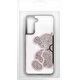 OEM Futerał TEDDY BEAR do SAMSUNG A14 5G różowy 14243544 5903396325663