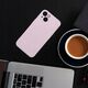 OEM Futerał SILICONE MAG COVER kompatybilny z MagSafe do IPHONE 16 Plus różowy 14243615 5903396325205