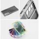 OEM Futerał MATRIX CLEAR do SAMSUNG S21 FE czarny 14243620 5903396322167