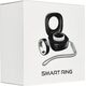 Smartwatch OEM Smart Ring R8- inteligentny pierścień ceramiczny ze stacją ładującą rozmiar 18mm czarny 14243626 5903396322907