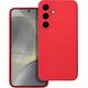 OEM Futerał SOFT do SAMSUNG S24 FE czerwony 14243635 5903396325977