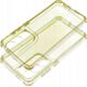 OEM Futerał MATRIX CLEAR do XIAOMI Redmi Note 13 Pro 4G / POCO M6 Pro 4G żółty 14243636 5903396323485