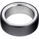 Smartwatch OEM Smart Ring R8- inteligentny pierścień ceramiczny ze stacją ładującą rozmiar 22mm czarny 14243657 5903396322921