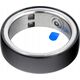 Smartwatch OEM Smart Ring R8- inteligentny pierścień ceramiczny ze stacją ładującą rozmiar 22mm czarny 14243657 5903396322921