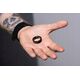 Smartwatch OEM Smart Ring R11M- inteligentny pierścień ze stali ze stacją ładującą rozmiar 10 (19,8mm) czarny 14243667 5903396322853