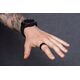 Smartwatch OEM Smart Ring R11M- inteligentny pierścień ze stali ze stacją ładującą rozmiar 10 (19,8mm) czarny 14243667 5903396322853
