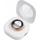 Smartwatch OEM Smart Ring R11M- inteligentny pierścień ze stali ze stacją ładującą rozmiar 10 (19,8mm) złoty 14243669 5903396324420