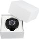 Smartwatch OEM Smart Ring R8- inteligentny pierścień ceramiczny ze stacją ładującą rozmiar 20mm czarny 14243670 5903396322914