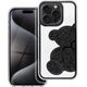 OEM Futerał TEDDY BEAR do IPHONE 12 MINI czarny 14243685 5903396326684