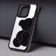 OEM Futerał TEDDY BEAR do IPHONE 12 MINI czarny 14243685 5903396326684