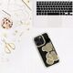 OEM Futerał TEDDY BEAR do IPHONE 12 MINI złoty 14243687 5903396326707