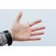 Smartwatch OEM Smart Ring R11M- inteligentny pierścień ze stali ze stacją ładującą rozmiar 13 (22,2mm) złoty 14243695 5903396324451