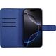 OEM Kabura GOMMA Book do IPHONE 16 Plus niebieski 14243697 5903396327445