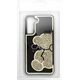 OEM Futerał TEDDY BEAR do SAMSUNG A71 złoty 14243714 5903396326639