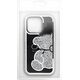 OEM Futerał TEDDY BEAR do IPHONE 12 MINI srebrny 14243716 5903396326691