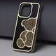 OEM Futerał TEDDY BEAR do IPHONE 14 Pro Max złoty 14243729 5903396326998