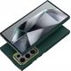 OEM Futerał FRAME do SAMSUNG S24 FE zielony 14243749 5903396328749