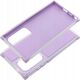 OEM Futerał MATRIX do SAMSUNG S24 FE purpurowy 14243761 5903396328923