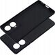 OEM Futerał MATT do MOTOROLA G85 5G czarny 14243836 5903396331855