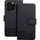 OEM Kabura GOMMA Book do SAMSUNG A10 czarny 14243985 5903396326264