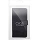 OEM Kabura GOMMA Book do SAMSUNG A10 czarny 14243985 5903396326264