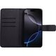 OEM Kabura GOMMA Book do SAMSUNG A50 czarny 14244002 5903396326936