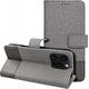 OEM Kabura GOMMA Book do SAMSUNG A10 szary 14244064 5903396326363