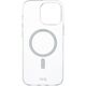 Puro Etui silikonowe Puro Impact Clear D3O MagSafe do iPhone 16 Pro - przezroczyste 14244287 8018417485077