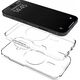 Puro Etui silikonowe Puro Impact Clear D3O MagSafe do iPhone 16 - przezroczyste 14244290 8018417485053