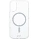 Puro Etui silikonowe Puro Impact Clear D3O MagSafe do iPhone 16 - przezroczyste 14244290 8018417485053