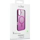 Puro Etui silikonowe Puro Gradient MagSafe do iPhone 16 - różowe 14244293 8018417485336