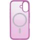 Puro Etui silikonowe Puro Gradient MagSafe do iPhone 16 - różowe 14244293 8018417485336