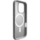 Puro Etui silikonowe Puro Gradient MagSafe do iPhone 16 Pro - srebrne 14244319 8018417485350
