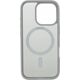 Puro Etui silikonowe Puro Gradient MagSafe do iPhone 16 Pro - srebrne 14244319 8018417485350