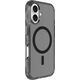 PICOM Laut Crystal Matter X - obudowa ochronna do iPhone 16 kompatybilna z MagSafe (black crystal) 14246530 4895206939355