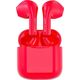 Słuchawki Tura Scandinavia AB Happy Plugs Joy - bezprzewodowe słuchawki douszne (red) 14246642 7350116012873